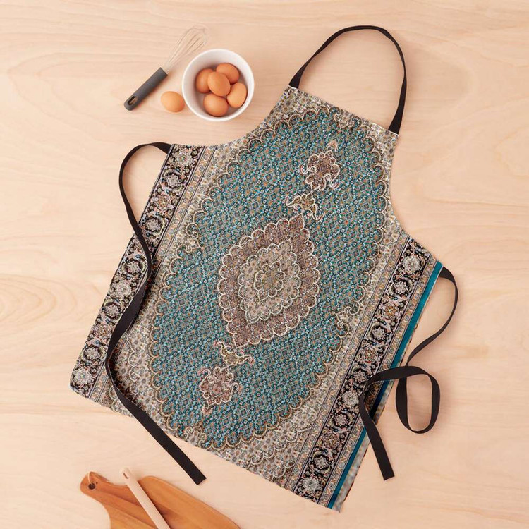پیش بند آشپزخانه تینادکور طرح فرش تبریز مدل C-Tabriz66