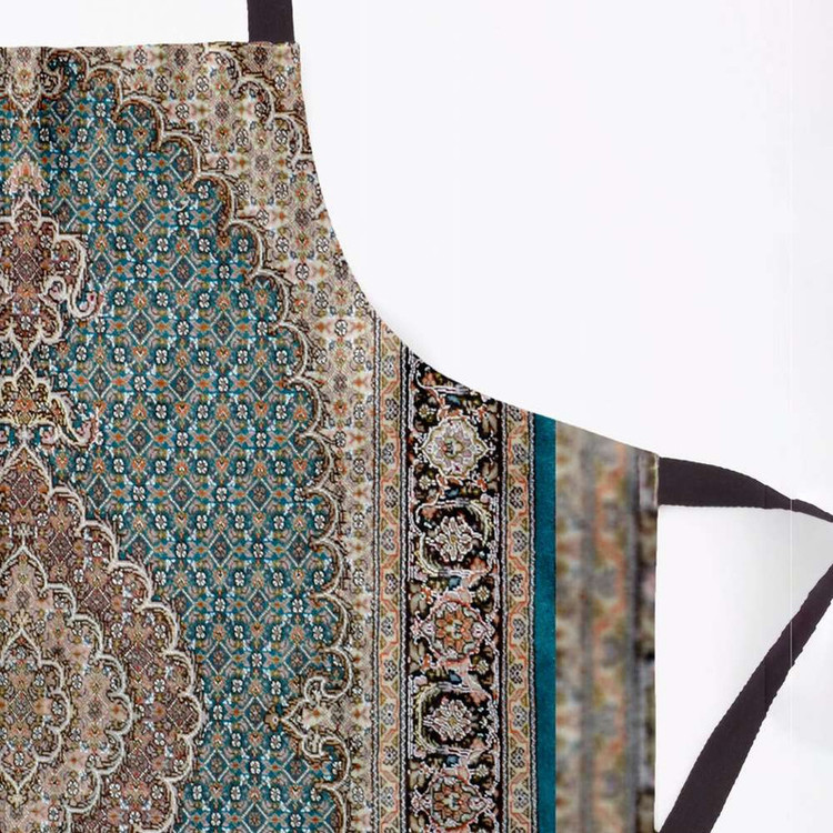 پیش بند آشپزخانه تینادکور طرح فرش تبریز مدل C-Tabriz66
