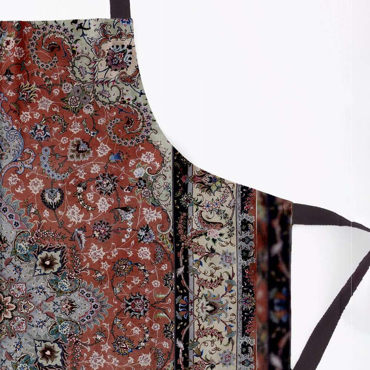 پیش بند آشپزخانه تینادکور طرح فرش تبریز مدل C-Tabriz29