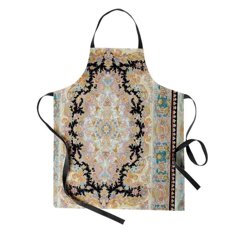 پیش بند آشپزخانه تینادکور طرح فرش تبریز مدل C-Tabriz50