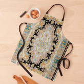 پیش بند آشپزخانه تینادکور طرح فرش تبریز مدل C-Tabriz50