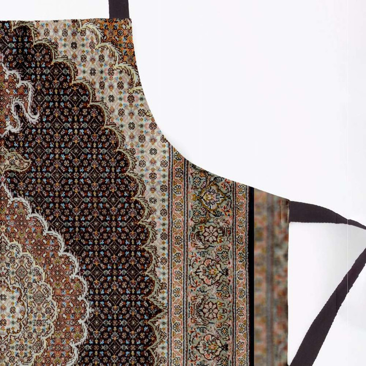 پیش بند آشپزخانه تینادکور طرح فرش تبریز مدل C-Tabriz62