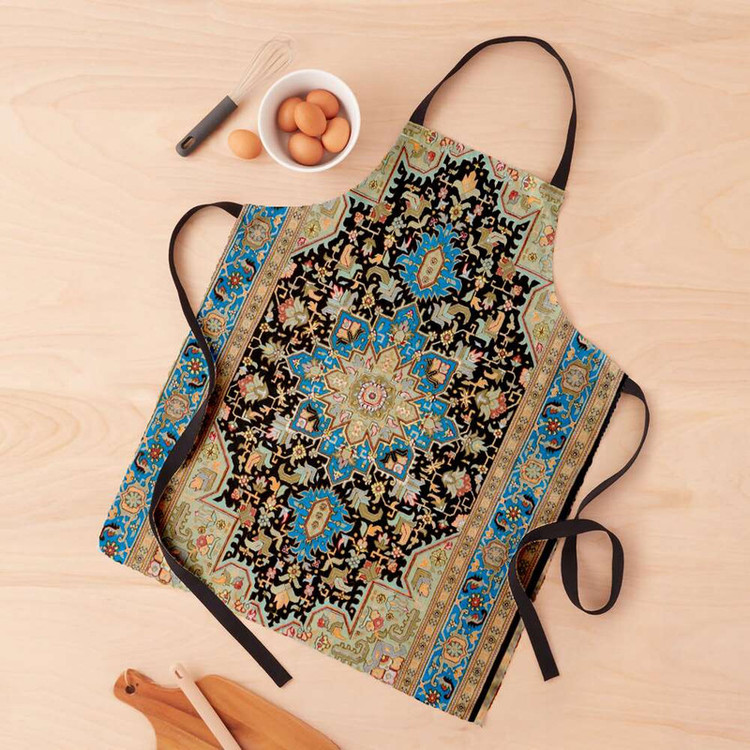 پیش بند آشپزخانه تینادکور طرح فرش تبریز مدل C-Tabriz65