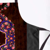 پیش بند آشپزخانه تینادکور طرح خرما مدل mod00449