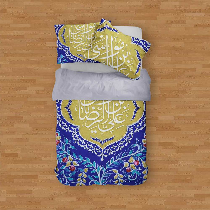 سرویس روتختی تینادکور مدل mod00145 یک نفره 4 تکه