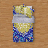 سرویس روتختی تینادکور مدل mod00145 یک نفره 4 تکه
