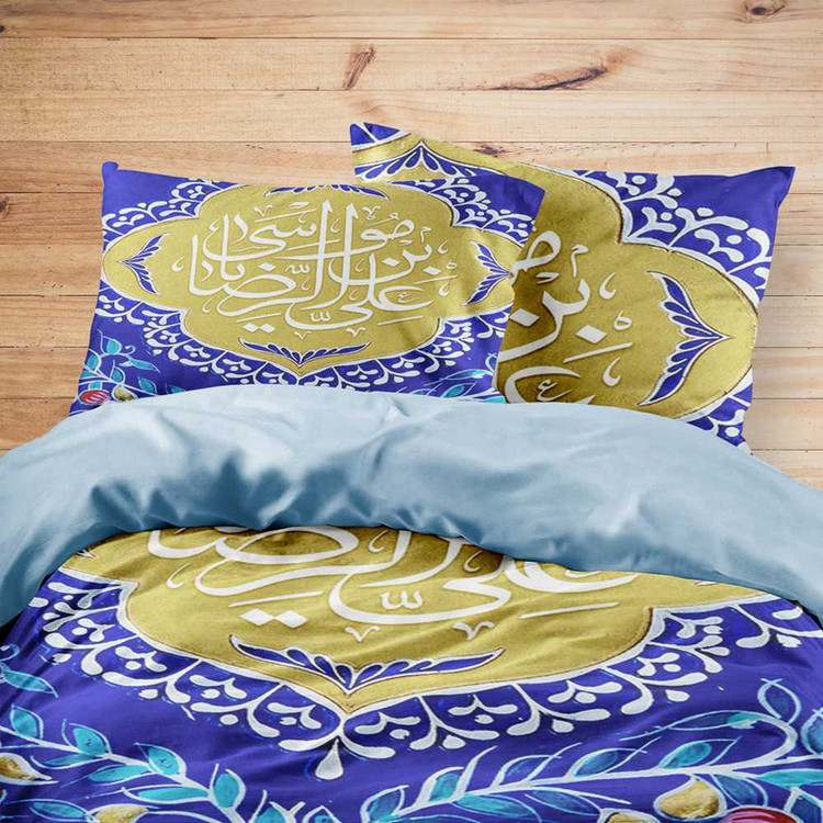 سرویس روتختی تینادکور مدل mod00145 یک نفره 4 تکه
