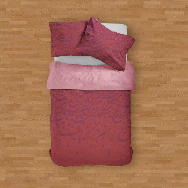 سرویس خواب مدوپد مدل png00115 یک نفره 4 تکه