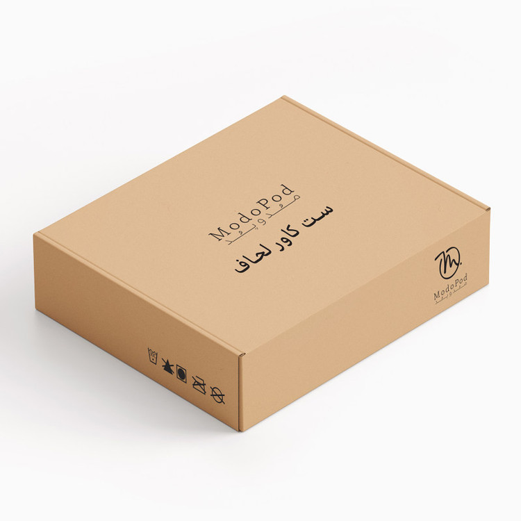 سرویس روتختی تینادکور مدل mod00077 یک نفره 4 تکه