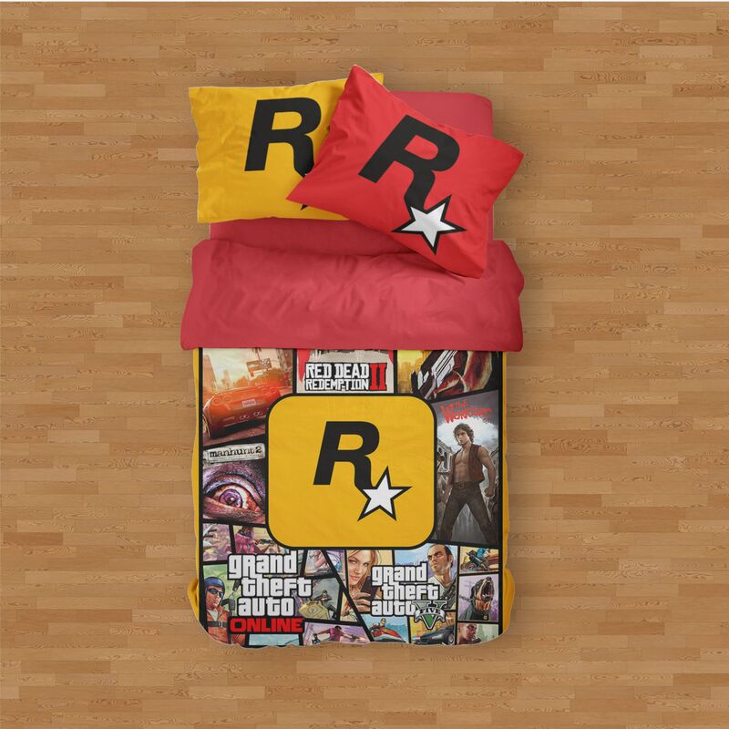 ست خواب یکنفره VM3-217ROCKSTAR